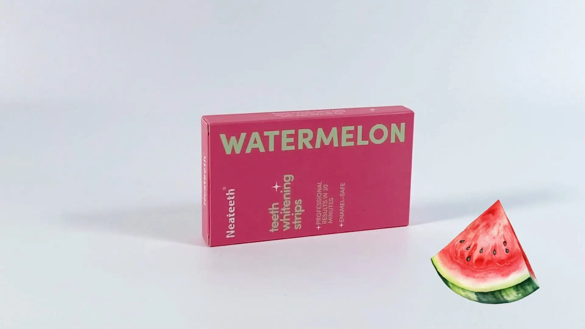 Mint Flavor Teeth Whitening Strips Private Label PAP Gel Dry Strips No Slip Tooth Strips Wholesale OEM 1