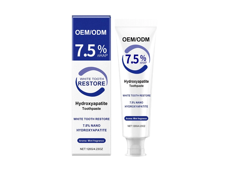 Hydroxyapatite Whitening Stain Removal Toothpaste 1