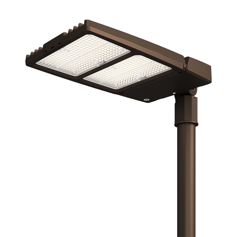 Tool-less & CCT Power Turnable Area Light-PLB 1