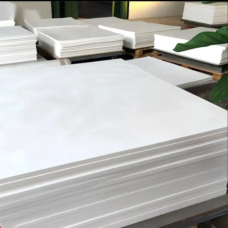 Engineering Plastics Food and Medical Industries. - - Yigao Plastic 5