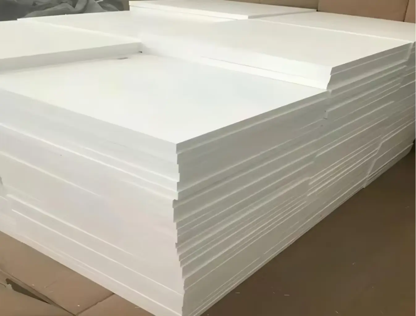 Engineering Plastics Food and Medical Industries. - - Yigao Plastic 3