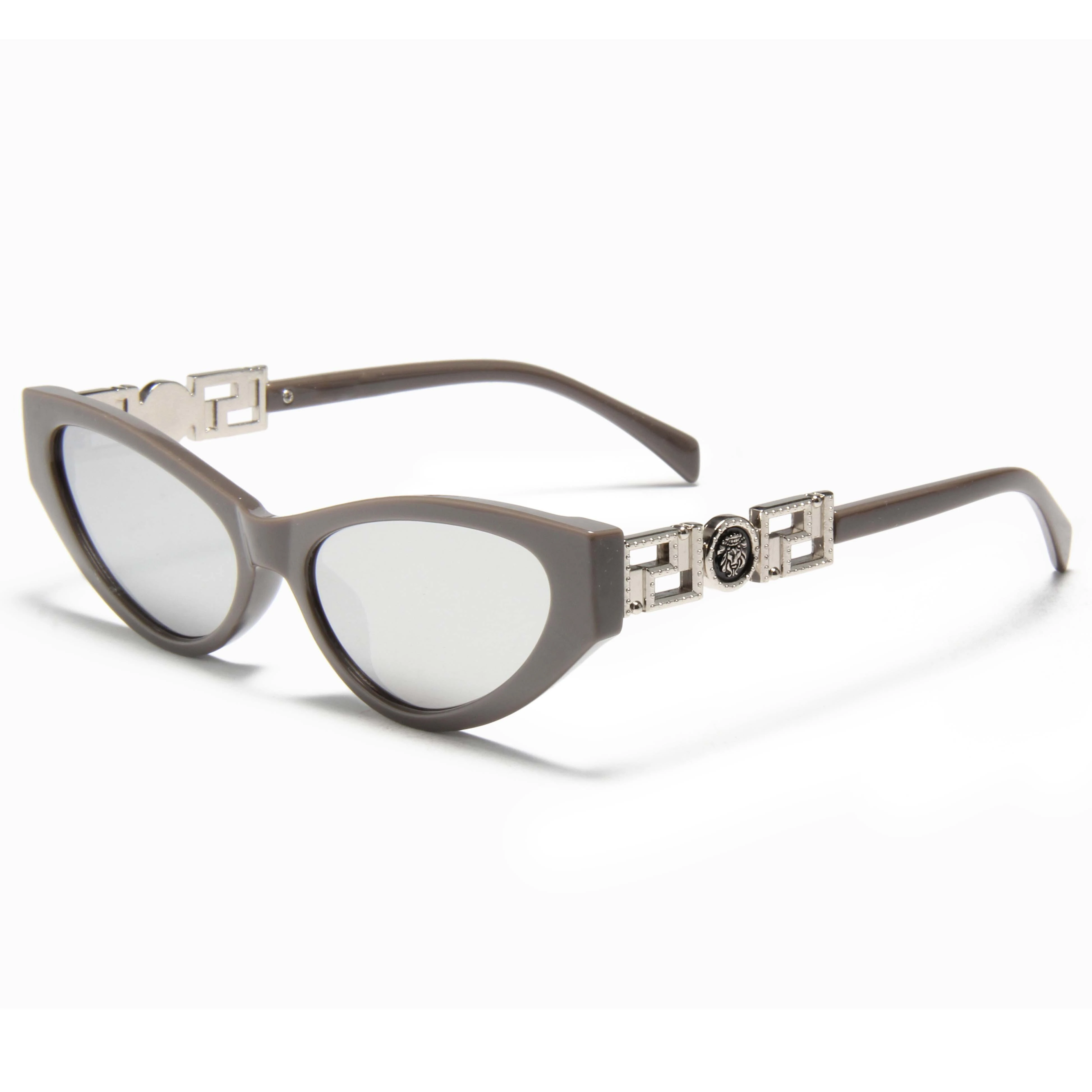S14184 EUGENIA China Wholesaler Latest Design High Quality Fashionable Unique Women Brand Designer Shades Prices Sunglasses 1