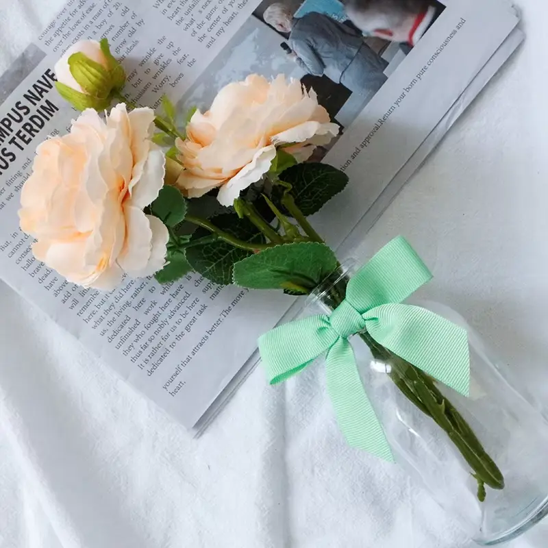 Ribbon Bow Perfume Bottle Bow Factory Direct Supply 6