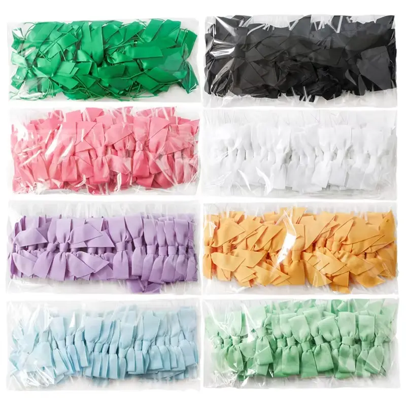 Ribbon Bow Perfume Bottle Bow Factory Direct Supply 3