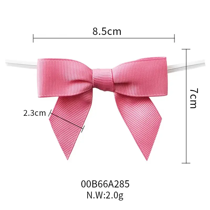 Ribbon Bow Perfume Bottle Bow Factory Direct Supply 2
