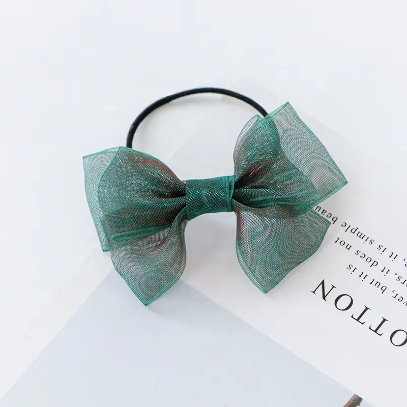Perfume with Bow Lid Wedding Bow Wholesale - MSD Bow 6
