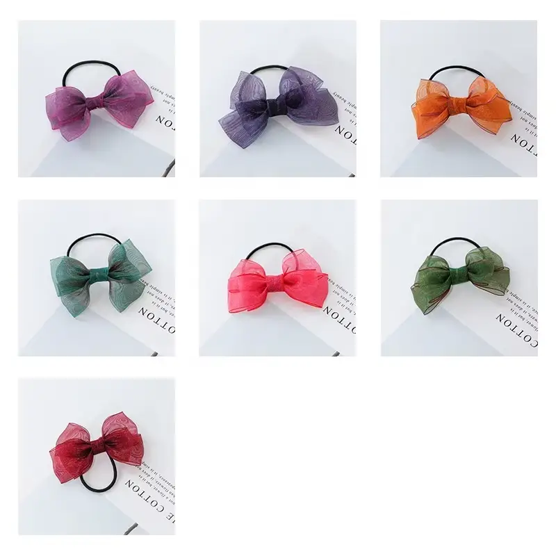 Perfume with Bow Lid Wedding Bow Wholesale - MSD Bow 2