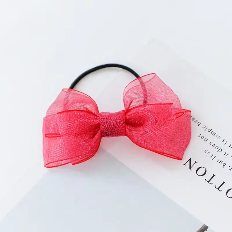 Gift Ribbon Bow Perfume Bottle Bow Factory 4