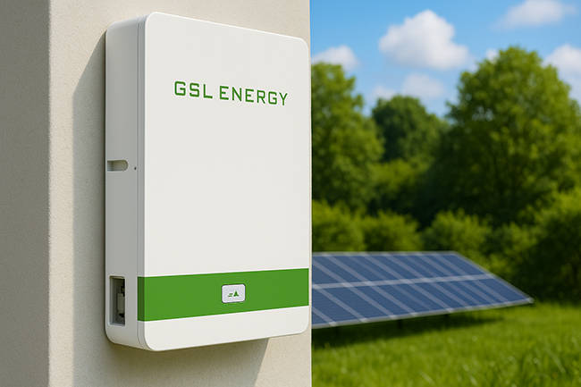Maximize Energy Efficiency with GSL's Home <000000> Commercial Storage Solutions 1