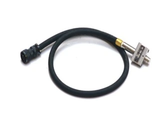 Codador de velocidad del sensor de velocidad rotativa para locomotoras ferroviarias-vs-xxxx-031 series 1