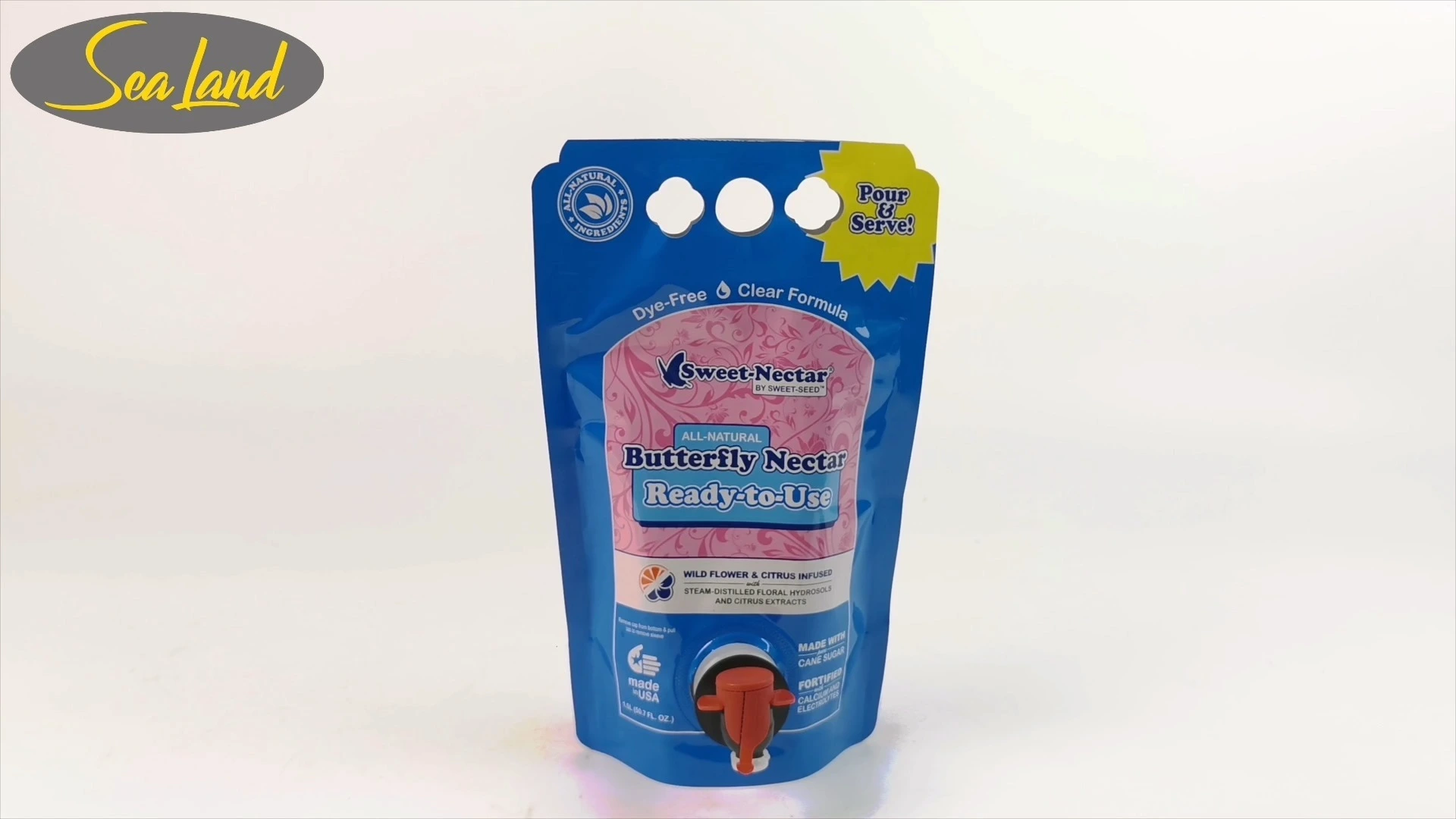 iquid Bag In Box With Valve food Grade Pe Pouch Valve Security Feature 3l/5l Liquid Packaging Bpa Free Packaging 1