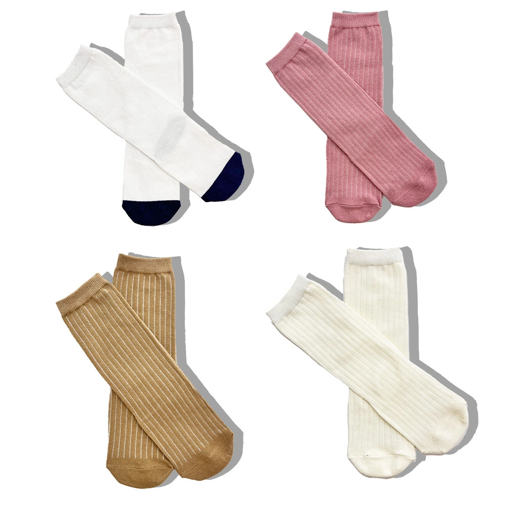 Custom Knitting Socks for Toddlers Breathable and Comfortable for Children HYC-087 1