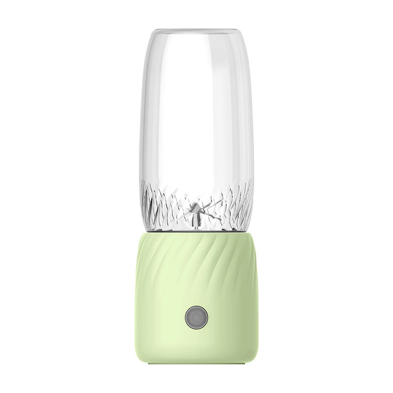 Fruit Vegetable Juicer Mixer With 350ml Portable Rechargeable 1