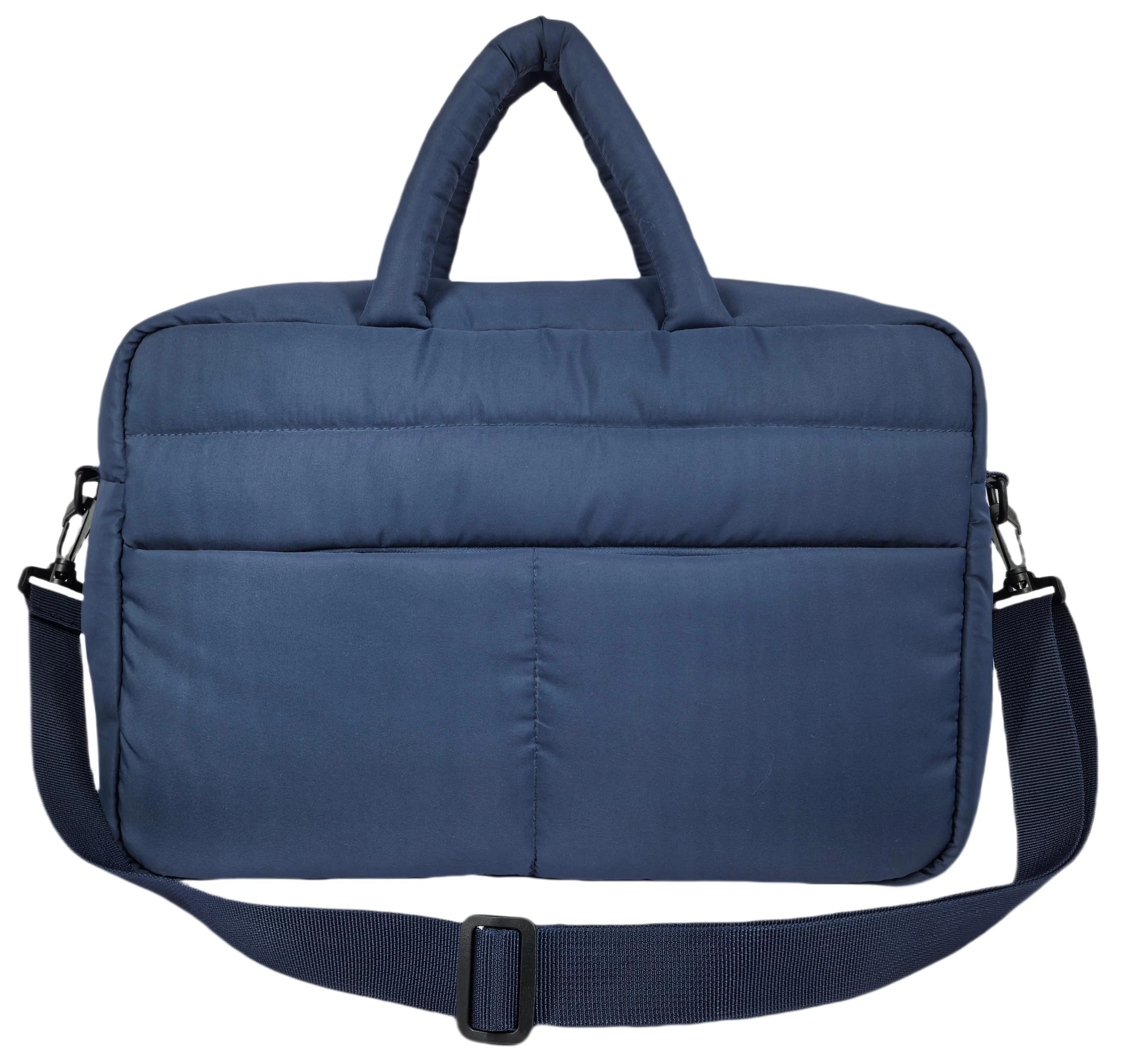 Travel Duffel Bag with Trolley Sleeve 1