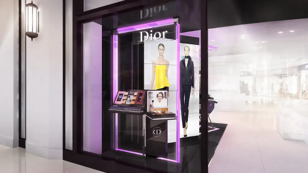 High-Qualitycustom Retail Display Manufacturers Etc LUXE Showcases 5