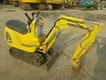 2nd Hand Diggers Komatsu Pc01 Excavator by Junwei Machinery 3