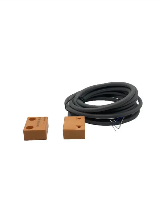 Non contact magnetic safety switch-Magnetic contactless safety interlock switch-MPSS-1225-3054 1