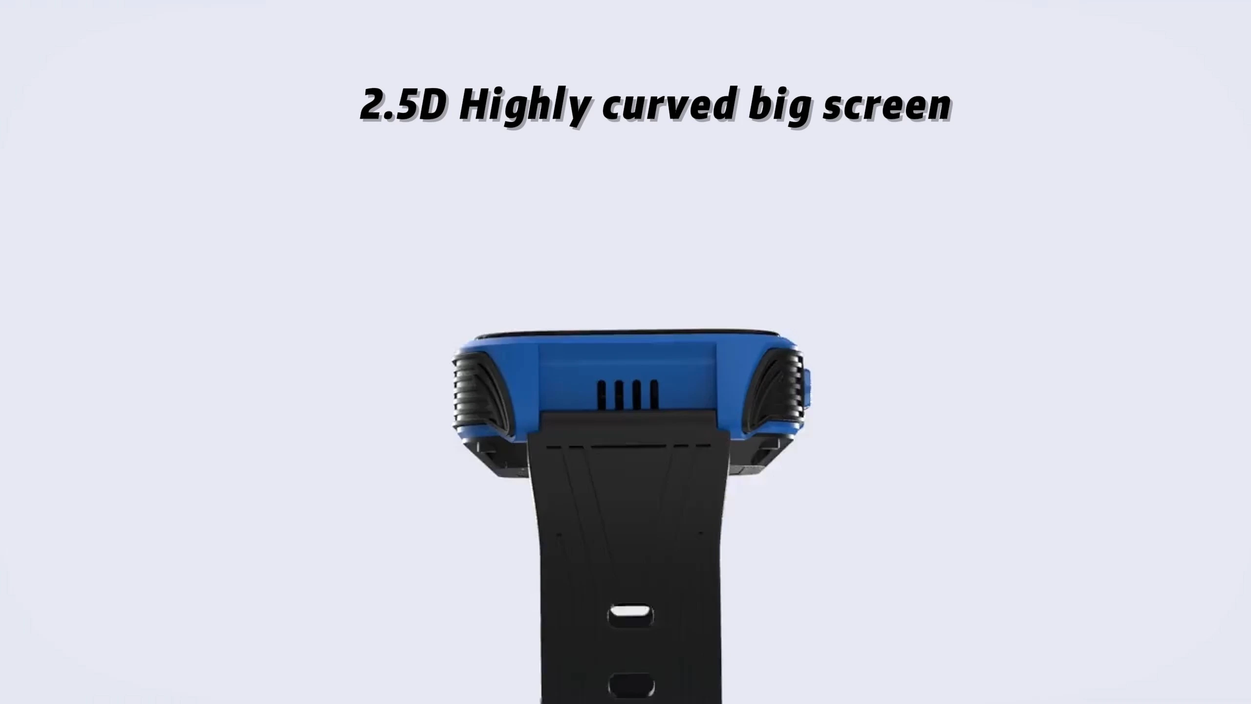 New 4G Android Kid Smart Watch with GPS Tracker SIM Card Video Call Walkie Talkie Rotating Camera 2GB+16GB Children Smartwatch 1