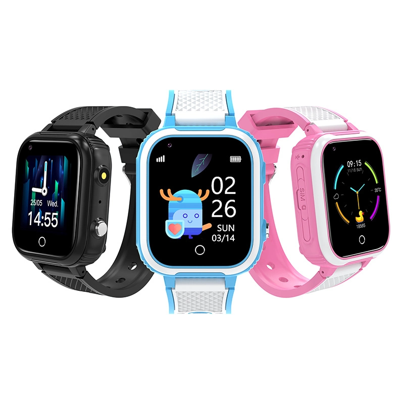 D9 Kids Smartwatch with 4G SIM Card and SOS Anti-Lost Function 1
