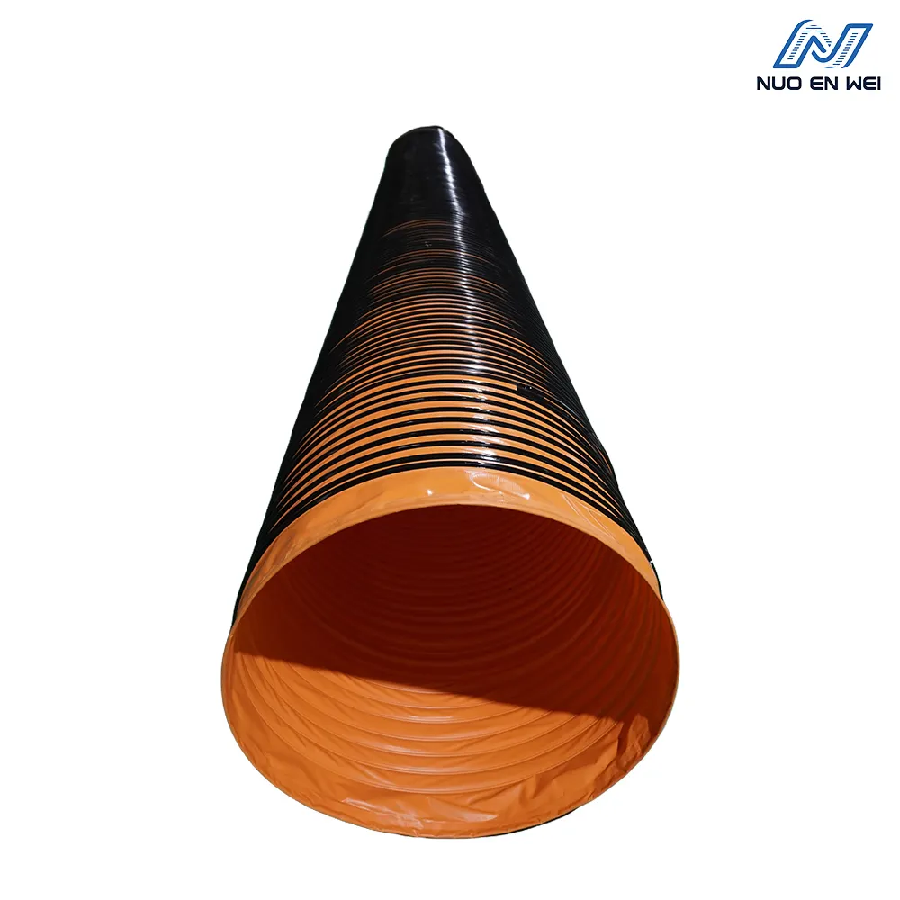 Negative Pressure Ducting Pack According to Custom Length 5 Metersfactory 2