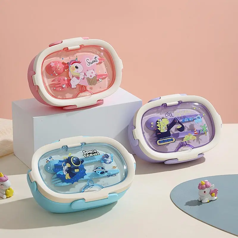 HongXing Plastic Food Containers, Custom Lunch Box and Children's Water Bottle 1