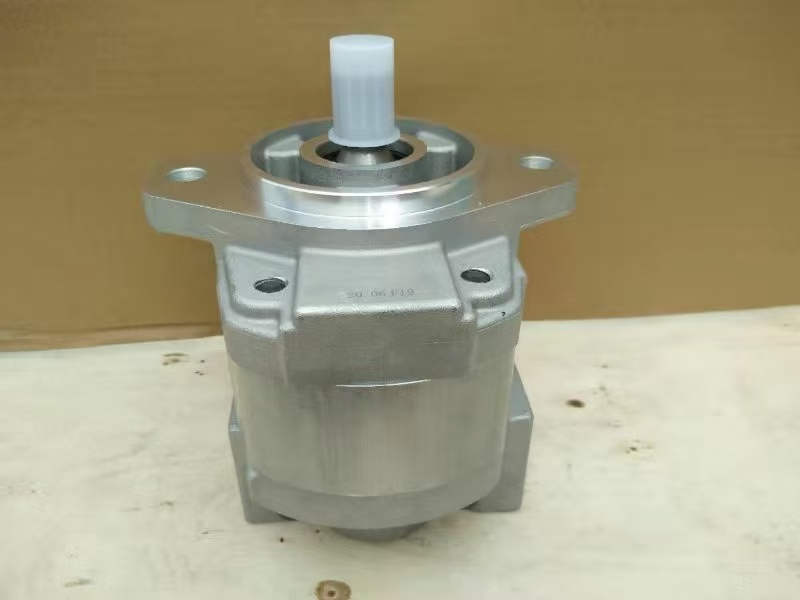 Pompe per ingranaggi Komatsu 705-11-38010 705-22-28310 705-52-310101010101010101010101010 705-52-40100 705-11-33011 705-55-33100 2