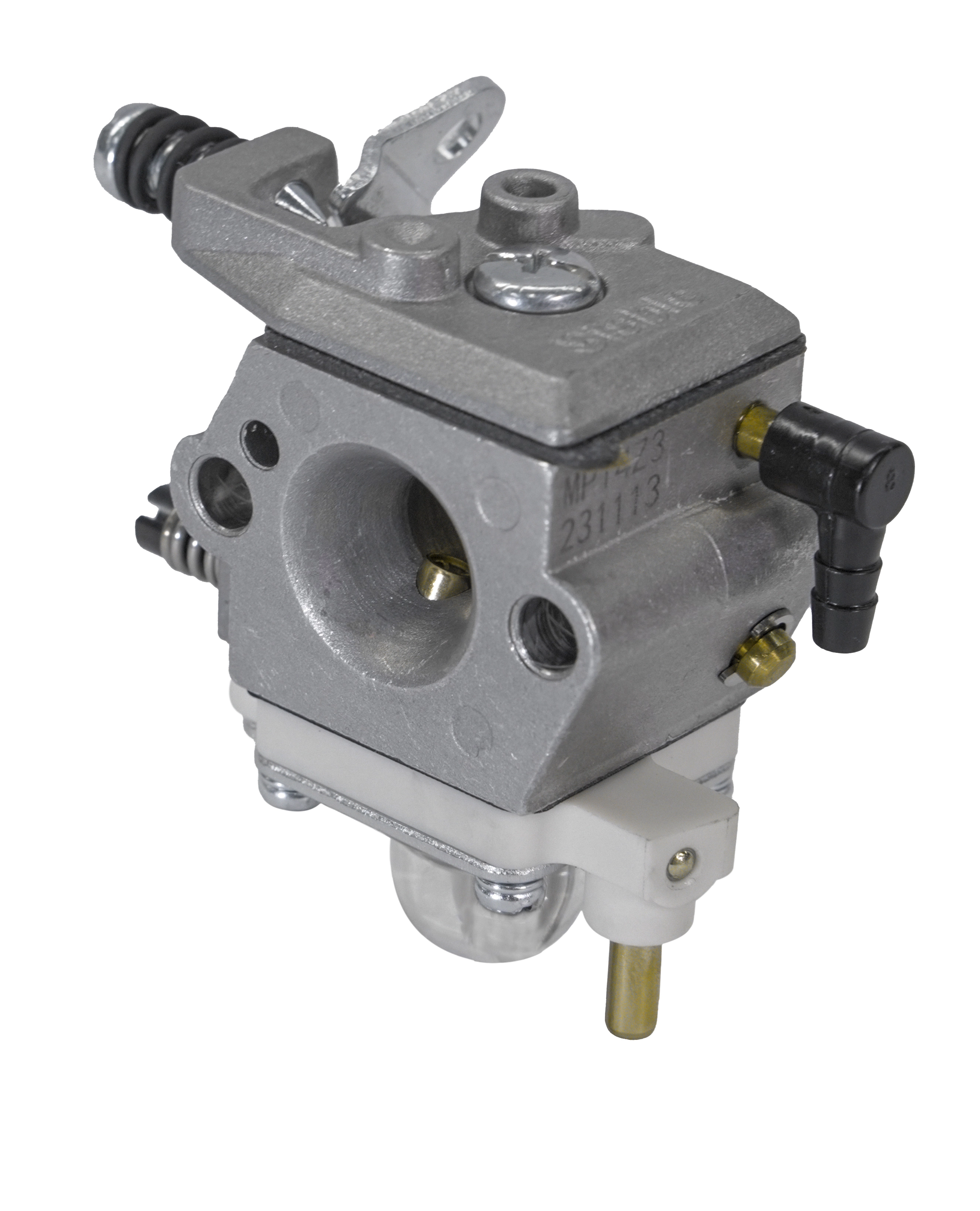 Precision Made Carburetor Compatible with 30cc Model Airplanes 1