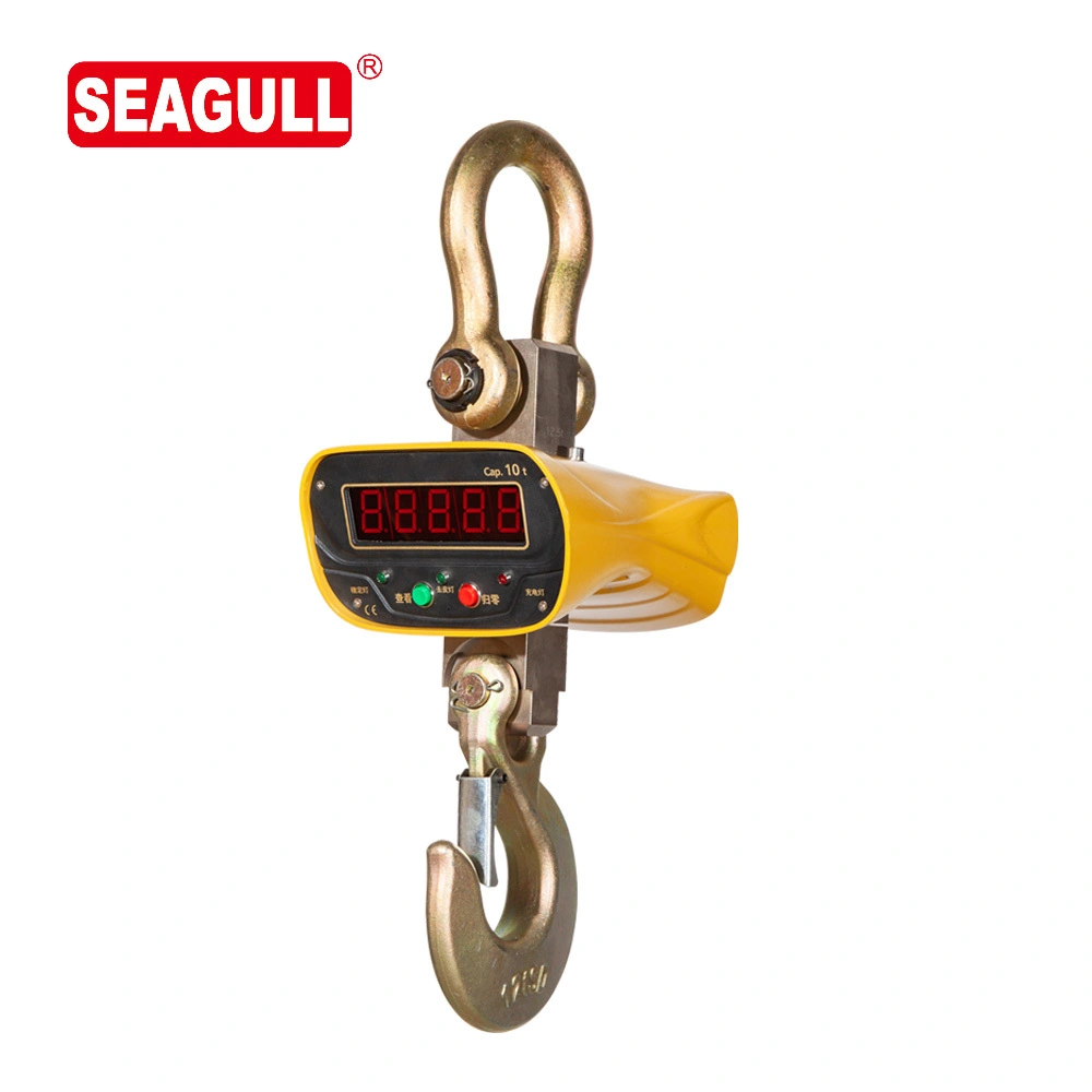 1-30TON LED high-precision electronic crane scale from Chinese factory 1