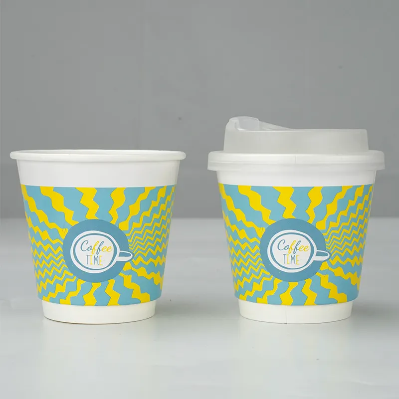 Duarablepersonalized Cup Sleeves for Food Pack Sample Processing / Drawing Processing / Cleaning Processing (material Processing) / Packaging Customization / Other Processing Size 7
