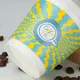 Duarablepersonalized Cup Sleeves for Food Pack Sample Processing / Drawing Processing / Cleaning Processing (material Processing) / Packaging Customization / Other Processing Size 4