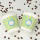 Duarablepersonalized Cup Sleeves for Food Pack Sample Processing / Drawing Processing / Cleaning Processing (material Processing) / Packaging Customization / Other Processing Size 5