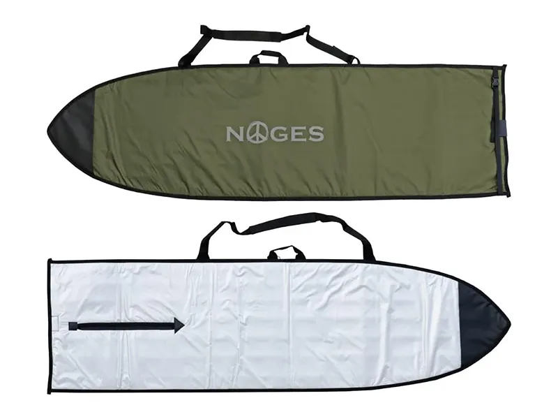 От океана до вашего автомобиля: пользовательские крышки для серфинга на каждом этапе путешествия 1