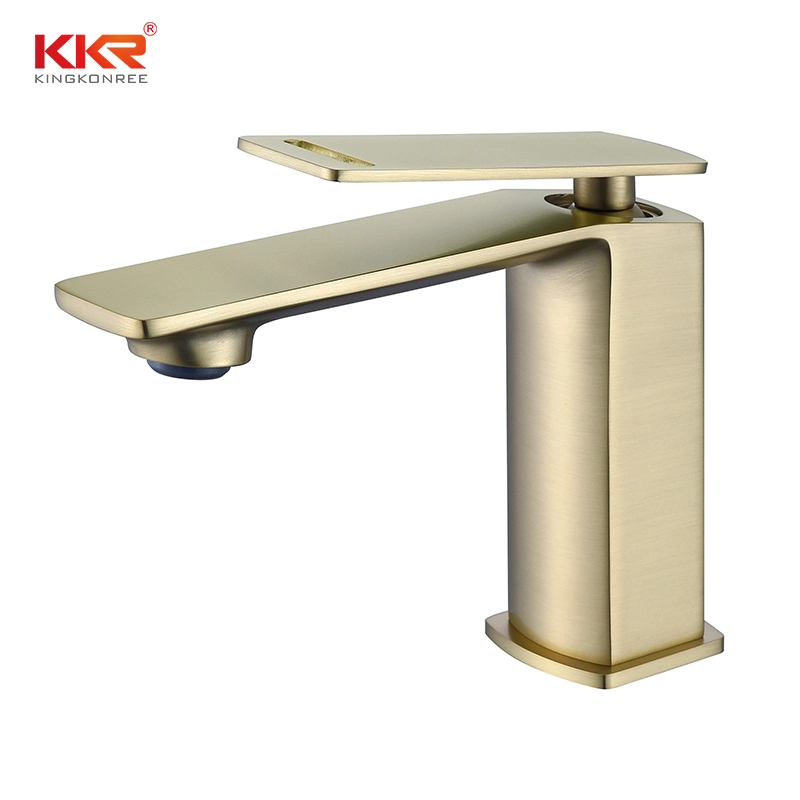 Moderni rubinetti per lavabo da bagno moderni rubinetti di design di fascia alta rubinetto KKR-WB3018 1