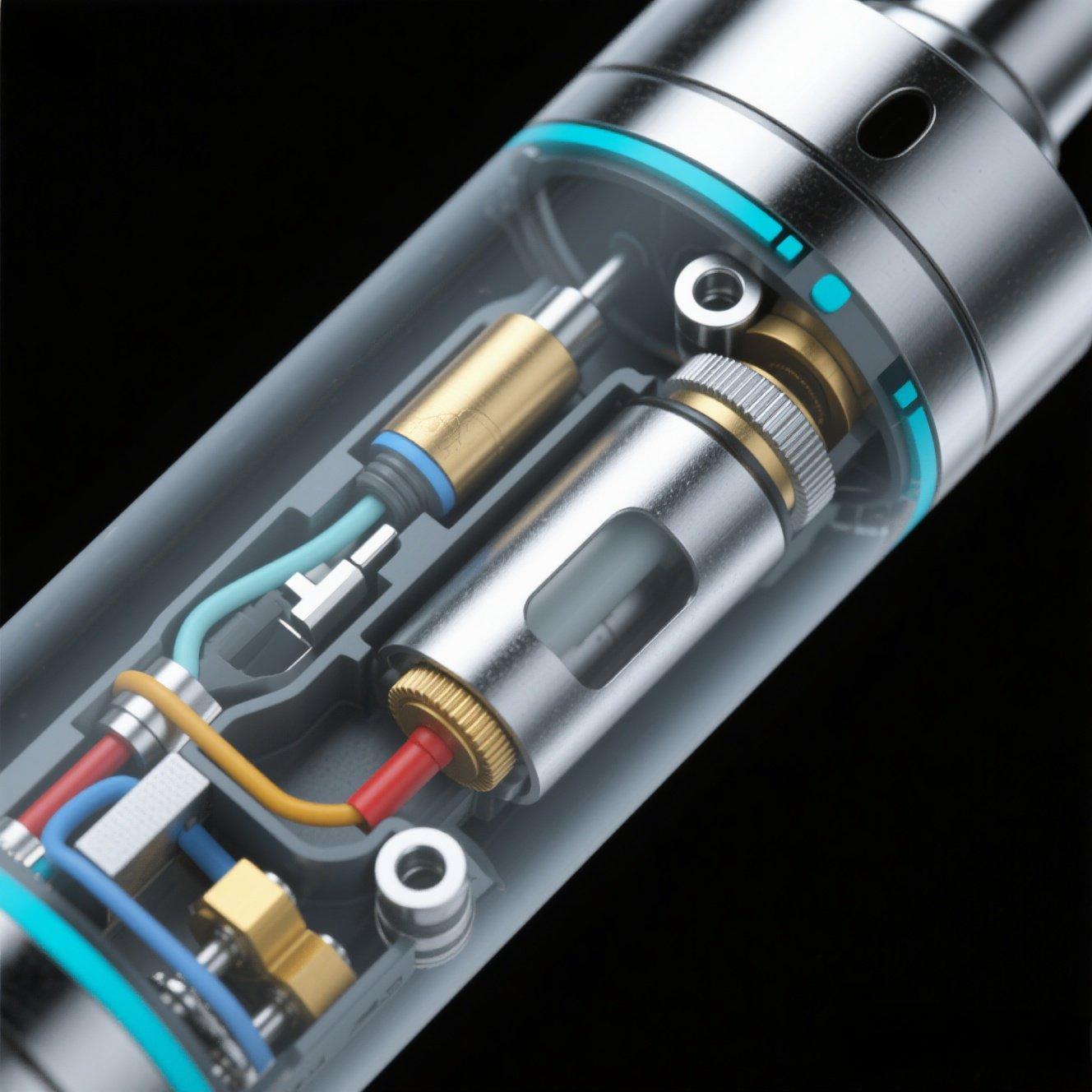 Hack Components Vape Troubleshooting of Common Failures: Solutions to Oil Leakage, Filter ...