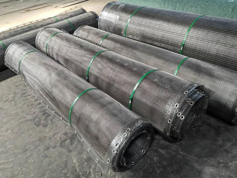 Reemplazos de pantalla Rotex de alta calidad | Duradero <00000000> rentable 2