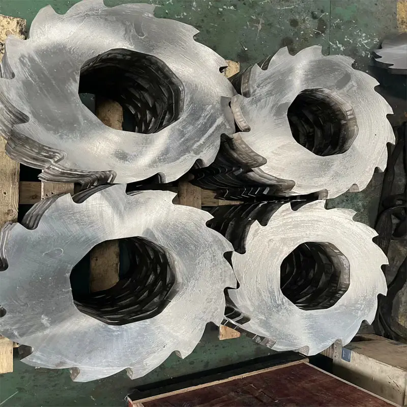 Industrial Plastic Recycling Machine Suppliers 3