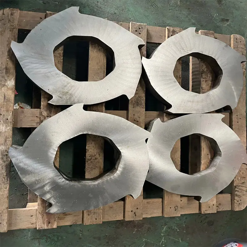 Industrial Plastic Recycling Machine Suppliers 5