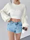 Knitted Pullover Women's - - Fan Flo 3