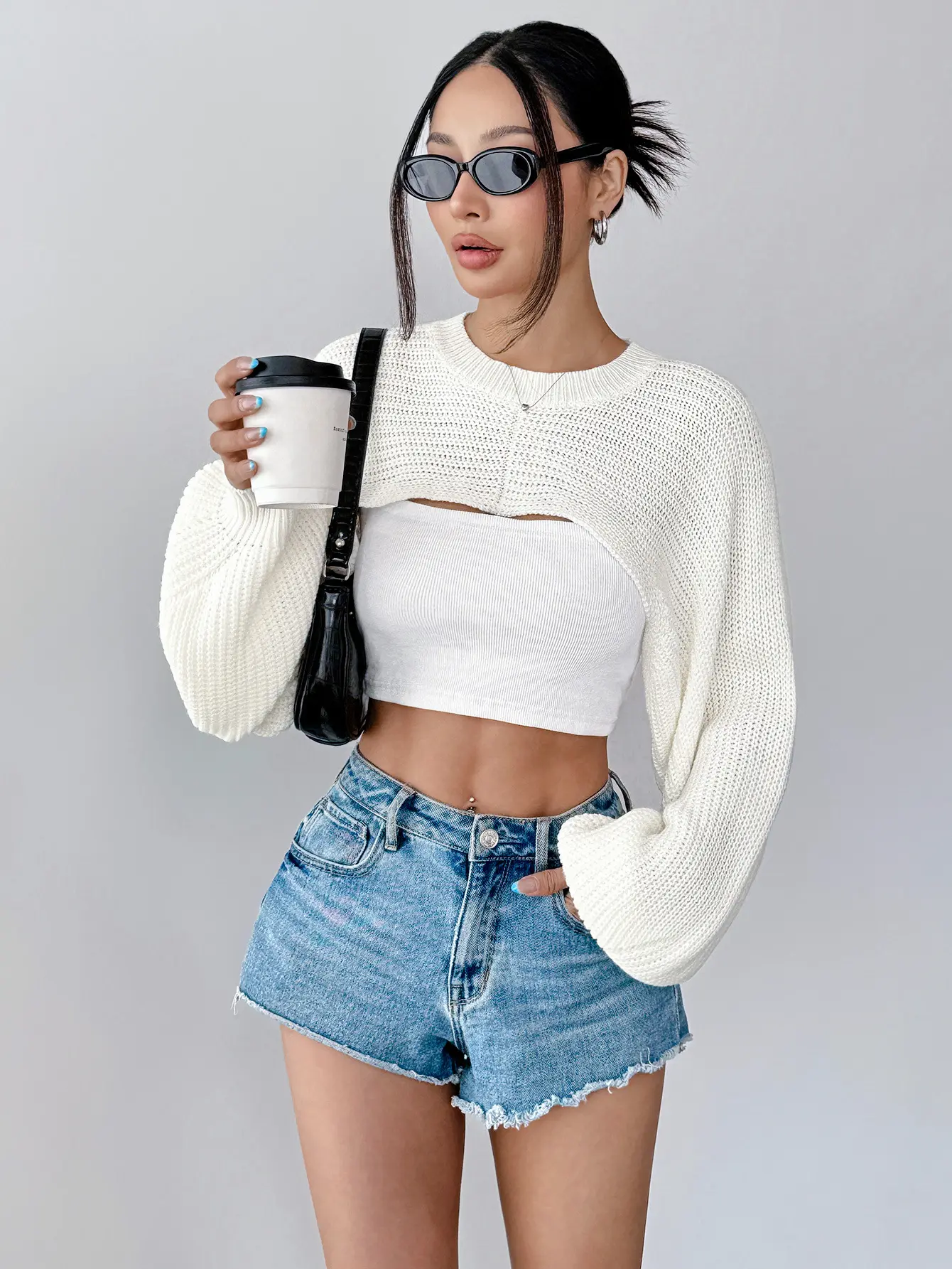 Knitted Pullover Women's - - Fan Flo 5