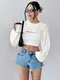 Knitted Pullover Women's - - Fan Flo 5
