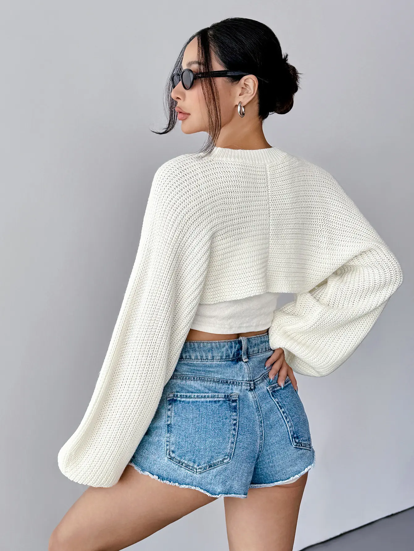 Knitted Pullover Women's - - Fan Flo 2