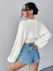 Knitted Pullover Women's - - Fan Flo 2