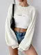 Knitted Pullover Women's - - Fan Flo 4