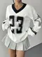 Mens Sweater - - Fan Flo 3