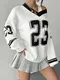 Mens Sweater - - Fan Flo 4