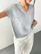 Oem & Odm Knit Sweater Vest Supplier 4