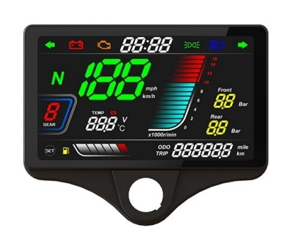 LED Digital Meter 1 1