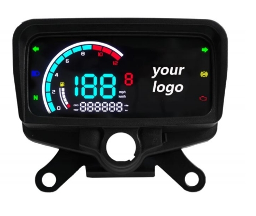 Medidor digital LED2 1