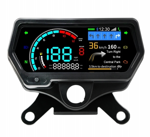 LED -TFT Meter Digital 1 1