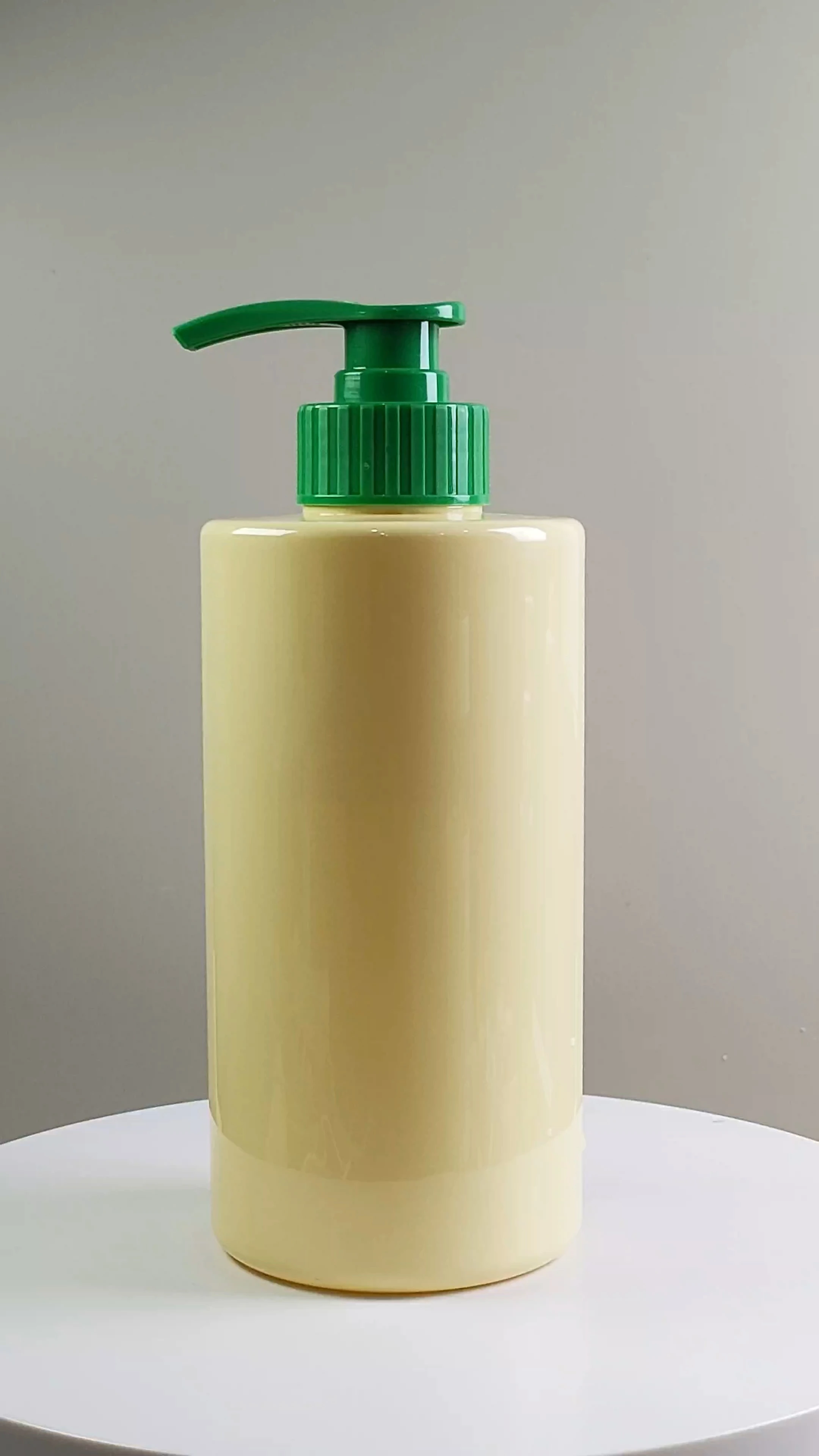 Manufacturer of plastic packaging-High-Quality Custom Lotion Pump Threaded Rings with Precision Machining 1